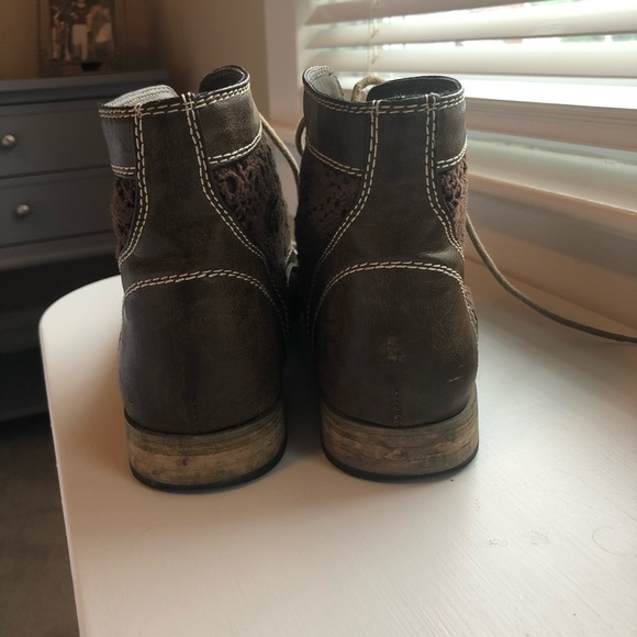 Xoxo ankle boots - Picture 3 of 6